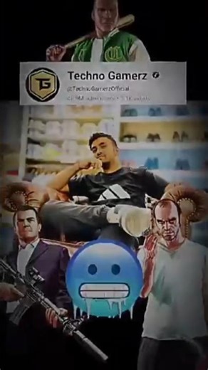 Techno Gamerz GTA 6: New Era Coming 🤑 🤯 #technogamerz​ #shorts​ #trending​ #viral​ #gta