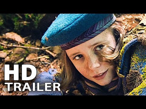 DER GEHEIME GARTEN Trailer 2 Deutsch German (2020)