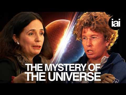 The universe doesn't have an explanation | Sabine Hossenfelder, Ivette Fuentes, James Ladyman