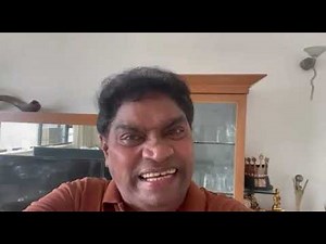 Johny lever speaking in Tulu