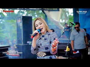 CAMELIA MUSIC - ASMARA - EVA AQUILA - PARTY REMACO X DOPING - CEPOGO KEMBANG JEPARA