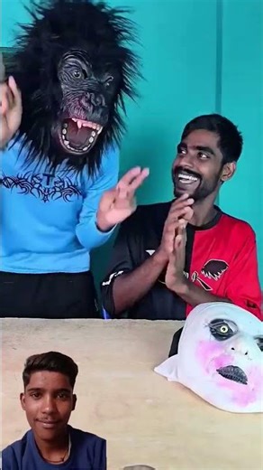 Epic Mask Challenge Surprise You Didn’t See Coming! 🤯🤣😱