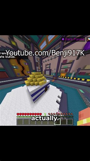 build battle gone wrong...