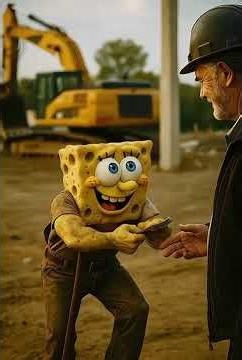 The Saddest Spongebob Story Ever... (Wait for the End) 💔💪