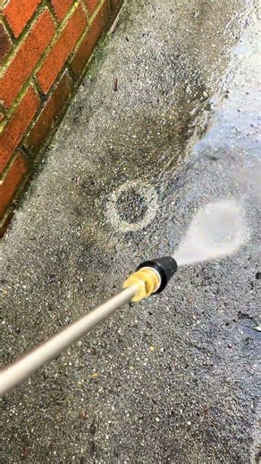New Pressure washing machine