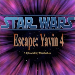 Escape: Yavin IV file