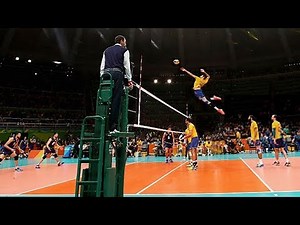 Top những pha dội bom đi vào lịch sử bóng chuyền (HD)