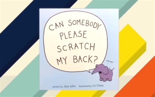 Can Somebody Please Scratch My Back？