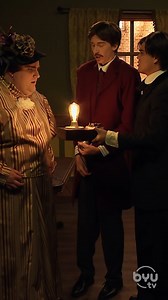 Edison's new terrifying inventions #edison #invention #slinky #lightbulb #tesla #studioc #sketchcomedy #skit | Studio C