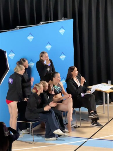 Mandi Koskela on Instagram: "⭐️JUNIOR B SARJAN SUOMENMESTARI 2025⭐️🥇 Pistein: 150.600😝 Iso kiitos kaikille tukijoille ja kannustajille! Onnea aerialiida🥈 ja @kerttu.lehto 🥉, ootte upeita🤍 Kiitos @oonaeclipse koreosta! Saatiin taas näin upee koreo aikaan ja just sun kans on niin ihanaa työskennellä🩷🫶🏻 Puku: @minna.kiiskinen ⚡️🤩 Ja iso kiitos myös valmentajille @oonakofficial , @_.olga_trifonova._ ja @fysioikis ❤️❤️❤️❤️ @oonak