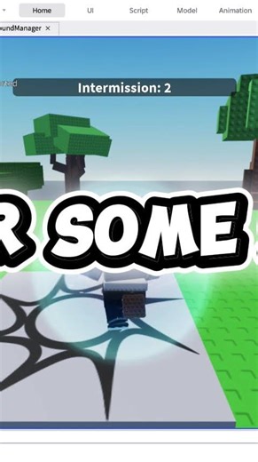 Day Two Of Making A Freeze Tag Game With Advanced Movement.