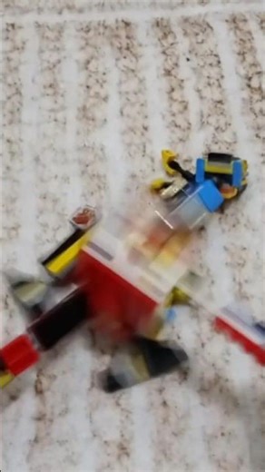 How to basic destroy lego (2) #lego #animation