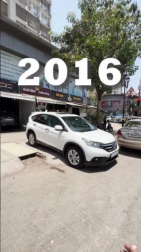 Hidden Handbrake/Parking Brake | 2016 #HondaCRV | did you know of this hidden feature?
