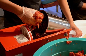 Sausage Mincers & Fillers | Sausages Made Simple