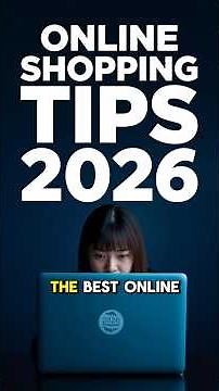 ONLINE STORE SHOPPING TIPS 2026 🛒 How To Find Best Internet Deals for Beginners! Top Advice Guide!