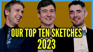 Our Top 10 Sketches 2023 We pickout our best 10 sketches of the year and reveal the stories behind them. Happy New Year everyone!!! | Foil Arms and Hog
