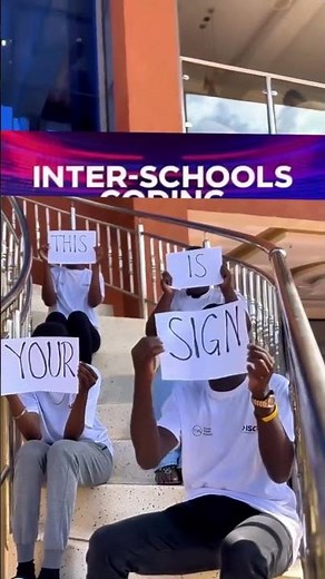 Let’s register for the Inter School Coding Competition. ✌️@iscc_ug @yta_africa #codingcompetition