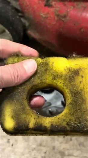 Foam Air Filter Soaking Wet? Clean, Dry & Oil It First!