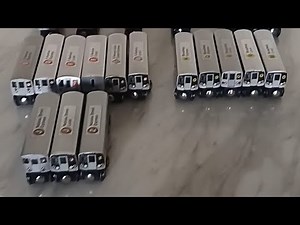 50 Subscribers Special: Munipals Collection August 2023 #1