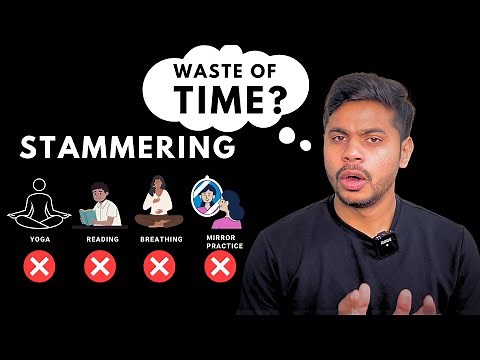 Daily Practices To Really Overcome Stammering? (REALITY CHECK)