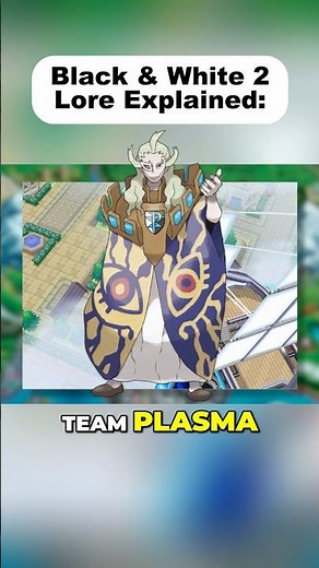 Pokemon Lore Explained: Team Plasma Attacks Opelucid City #pokemon