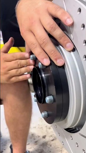 Everything You Need To Know About Wheel Spacers #shorts