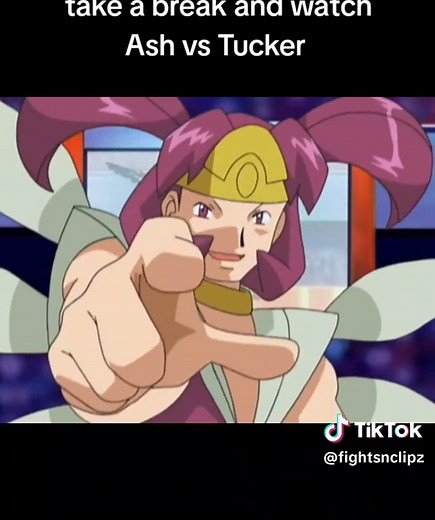 Ash vs Battle Frontier Part 3 Ash vs All Frontier Brains Part é #fightsnclipz #pokemonbattle #animetiktok #pokemon #peak