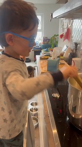 3 comments | Friday evening feels.. ✨ Disco dancing while cooking up a storm 睊‍ Because in this house, the kitchen is the dance floor  #Kidisco #FamilyFun #FridayVibes #KitchenDisco #thiskitchenisfordancing #danceparty #likemotherlikeson | Kidisco | Facebook