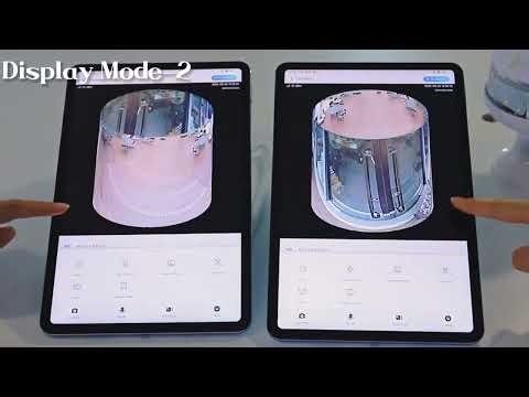 V380 D8 | Live App Demo & Smart Detection in Action