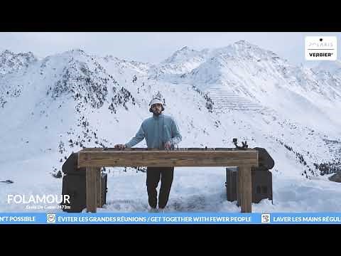 Folamour DJ Set @ Polaris x Verbier - New Year's Eve
