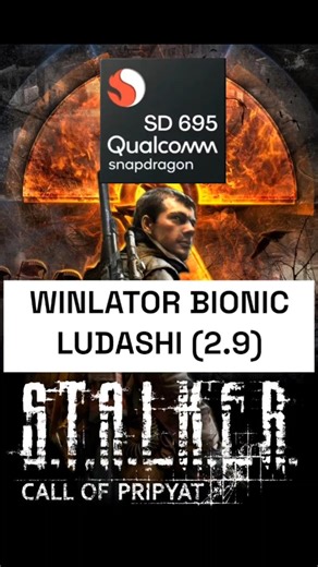 STALKER CALL OF PRIPYAT ON SNAPDRAGON 695