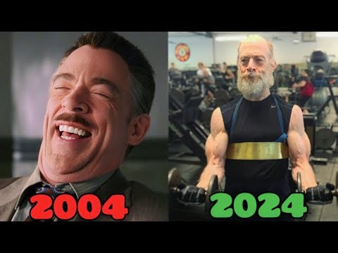 Spider-Man 2 (2004) Cast Then And Now (2024) | How They Changed?