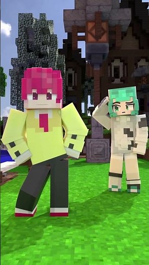 Hiha Đu Trend Tiktok 🤣😂 #minecraft #minecraftshorts #hiha