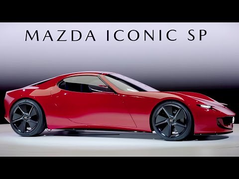 Unveiling the Next-Gen Mazda Iconic Sports Car – The New Miata MX-5.
