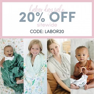 Bye summer, hello fall — save 20% off our entire site, ends Monday. | Bebe au Lait | Facebook