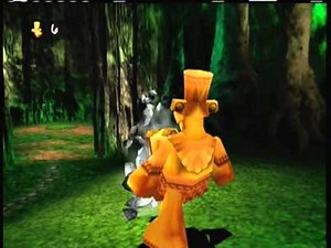 (003) Banjo-Tooie 100% Walkthrough - Causing Mayahem