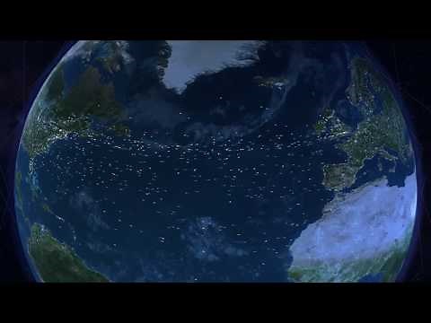 NAV CANADA Improving Air Traffic Management in the North Atlantic