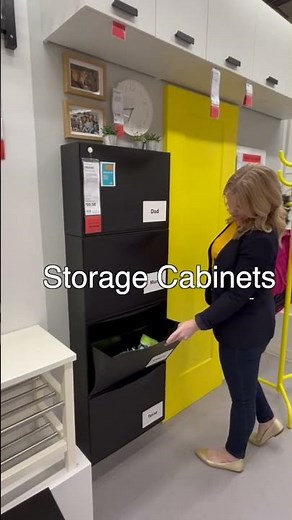 Hidden Storage Ideas from IKEA