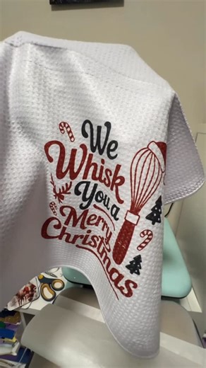 Carolina Salas on Instagram: "✨ This Christmas season we’ve got something for everyone! Personalized gifts, festive home decor, and unique favors — all made with love to make your holidays extra special. 🎄 Contact us to order! Epson Sublimation Printer, Sublimation Paper and Kitchen Towels Blanks from @makerflo_ ❤️ #christmasgift #christmasdecor #christmas2025 #sublimation #partydecorations #partyfavors"