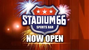 19 reactions · 12 shares | Stadium 66 Sports Bar is NOW OPEN! 拾 We invite everyone to come and catch your favorite team playing on the big screens only at New Mexico's premier sports bar Stadium 66! ⚾️ | Route 66 Casino Hotel | Facebook