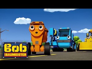 Bob der Baumeister | Das Team arbeitet zusammen️ | Kinderfilm