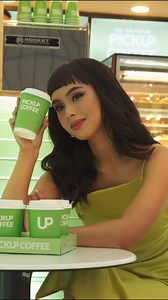 Inside the PICKUP Pop-up Lab 👀 At our exclusive one-day event, we gave some of our #PICKUPfriends the scoop on what goes inside each cup of PICKUP and how it’s made. 😌 Our secret? Premium espresso. ☕️✨ Made with 100% arabica beans, freshly ground and freshly pulled espresso shots mean each order is crafted just for you. 👌🏼 At PICKUP COFFEE, it’s always gonna be premium espresso in every cup. 💚 #PICKUPESPRESSO #PICKUPCOFFEEPH #PICKUPCOFFEE | PICKUP COFFEE