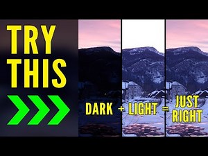 Understanding Luminosity Masks In Photoshop: Exposure Blending Basics