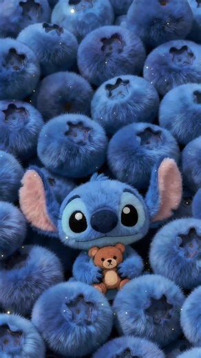 Wallpaper con Movimiento #disney #stitch #fondodepantalla #good #movie