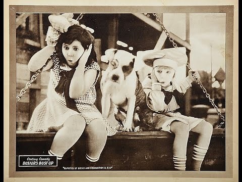 BUSTER'S BUST UP (1925) - Buster Brown