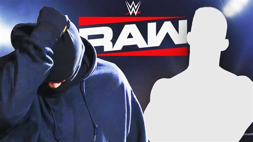 Mystery Solved! Young WWE Star Unmasked As RAW’s Shocking Masked Man