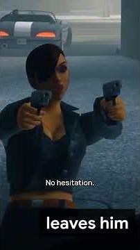 GTA 3's Biggest Plot Twist Explained #gta #lore