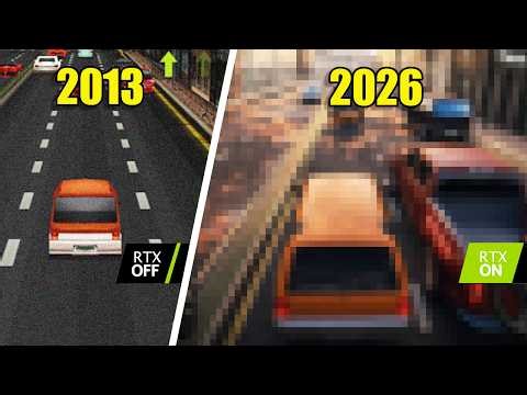 I Remade Dr. Driving in REALISTIC Graphics