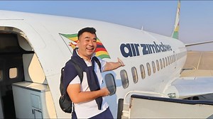 222K views · 3.9K reactions | Air Zimbabwe - The World's Most Dangerous Airline? | Sam Chui | Facebook