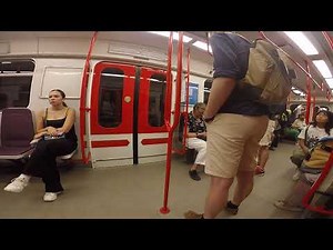 Prague Metro Line A Muzeum ▶ Malostranská